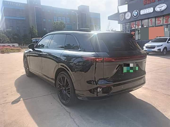 Фото 5 - XPeng G9