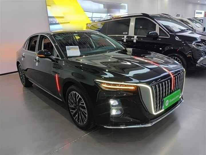 Фото 4 - Hongqi H5