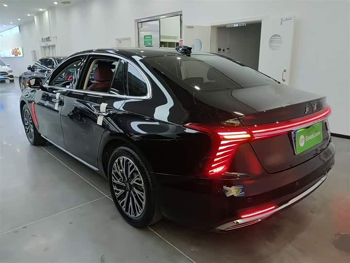 Фото 5 - Hongqi H5