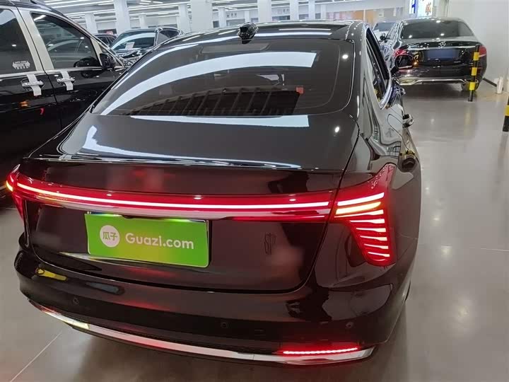 Фото 6 - Hongqi H5