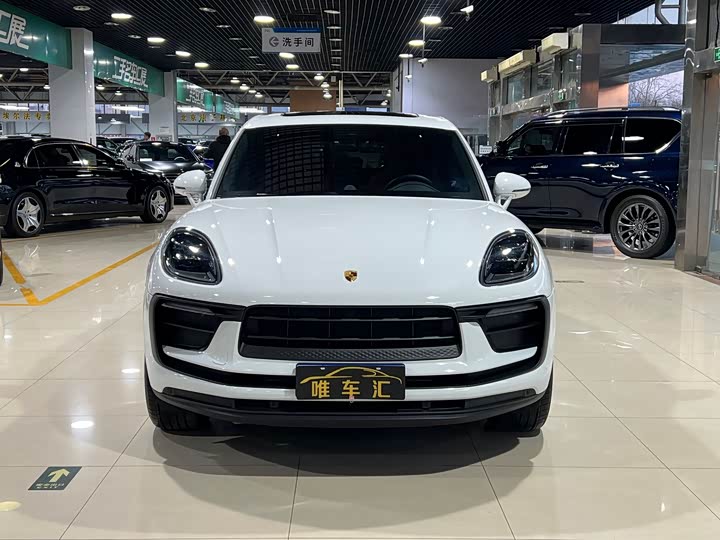 Фото 2 - Porsche Macan