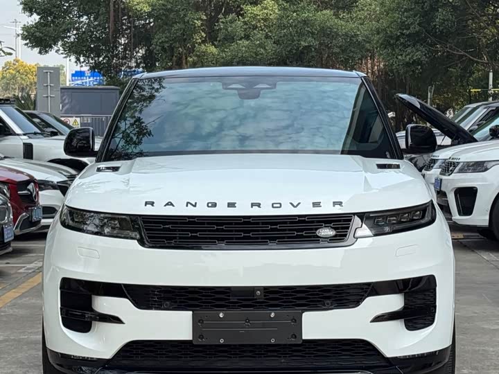 Фото 2 - Land Rover Range Rover Sport