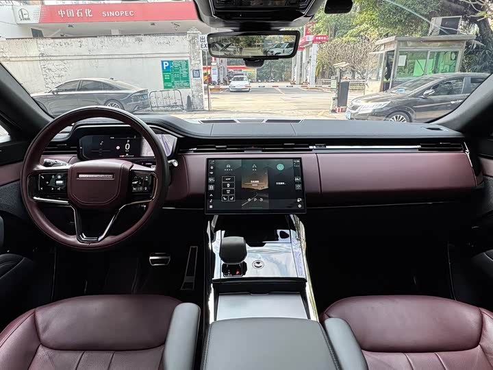 Фото 9 - Land Rover Range Rover Sport