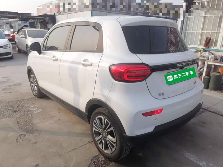 Фото 5 - Leapmotor T03