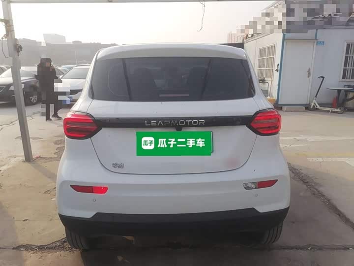 Фото 6 - Leapmotor T03