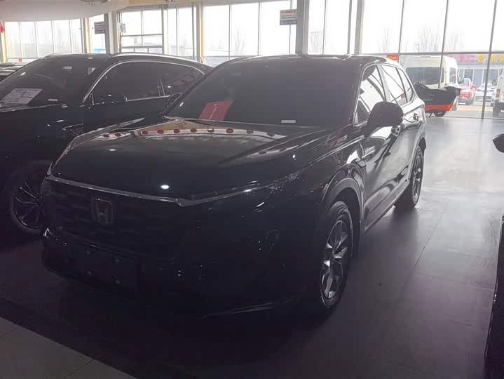 Фото 1 - Honda CR-V