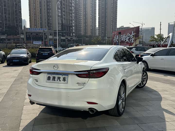 Фото 5 - Mazda Atenza