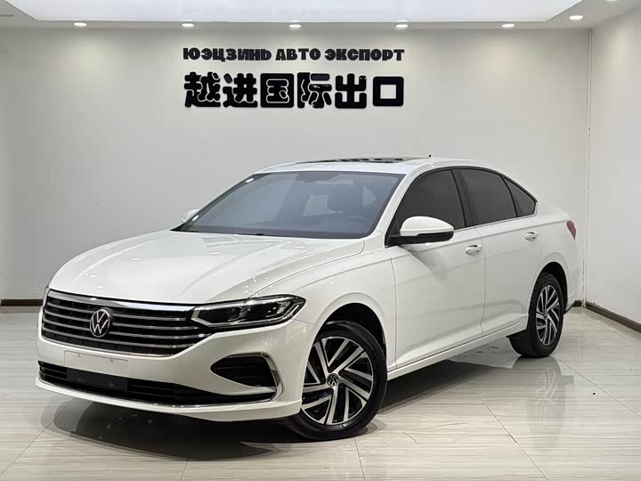 Фото 1 - Volkswagen Lavida