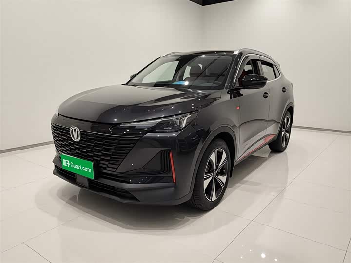 Фото 2 - Changan CS55 Plus