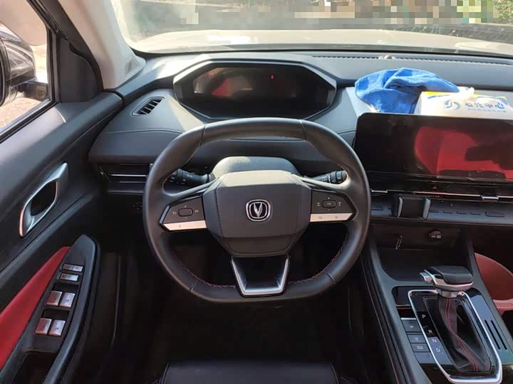 Фото 3 - Changan CS55 Plus