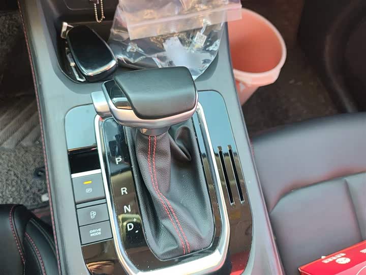 Фото 7 - Changan CS55 Plus