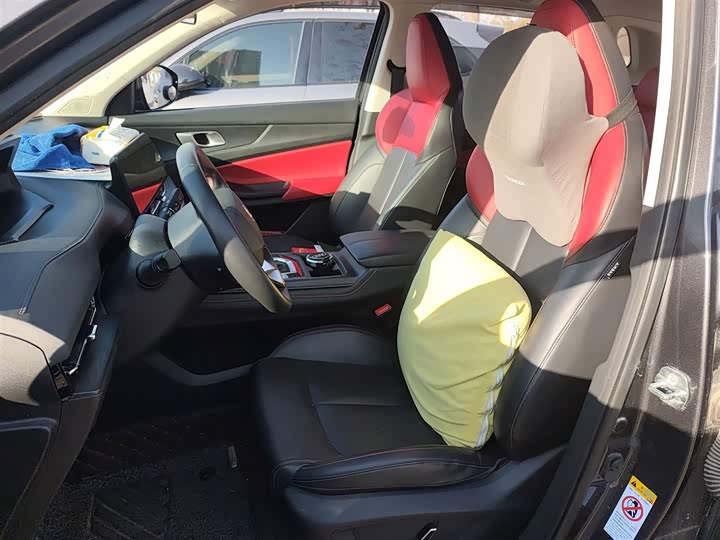 Фото 8 - Changan CS55 Plus