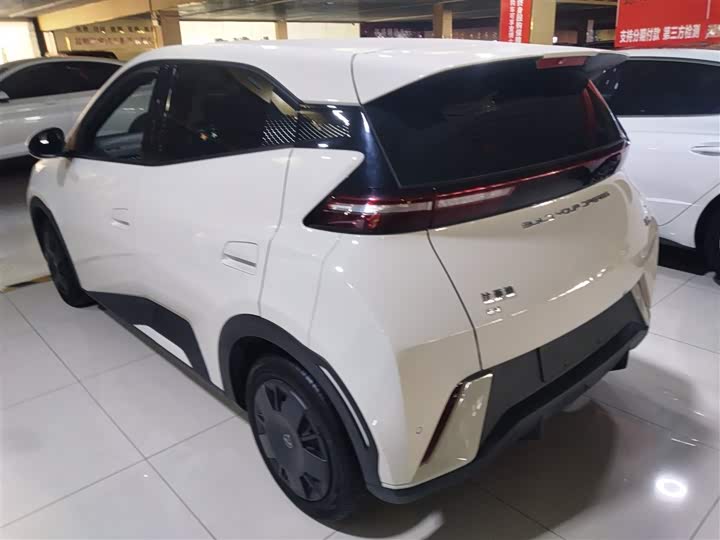 Фото 5 - BYD Seagull