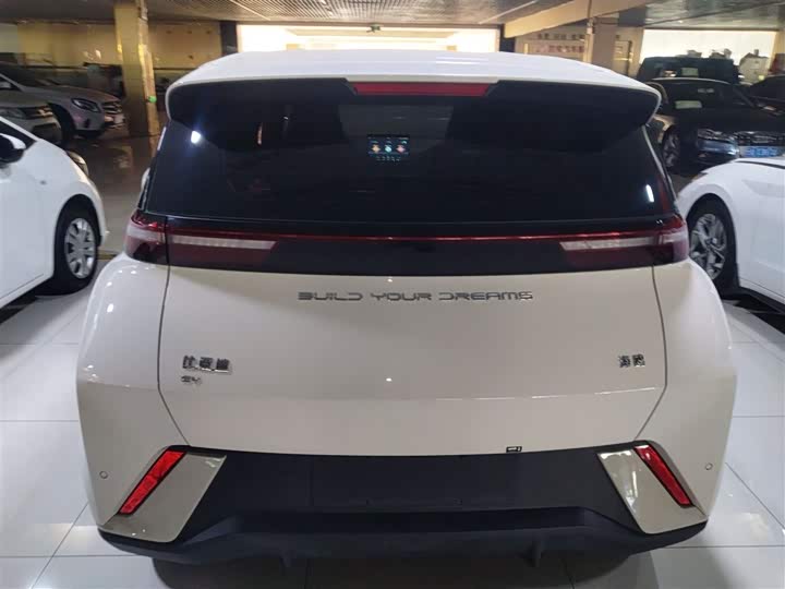 Фото 6 - BYD Seagull