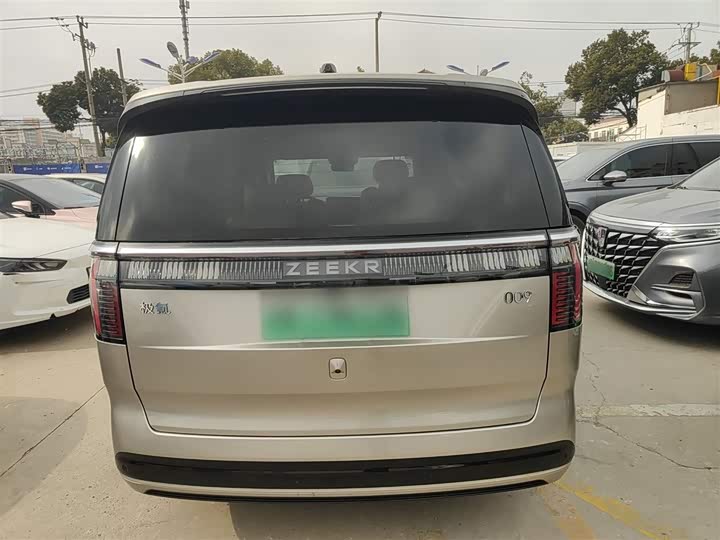 Фото 6 - Zeekr 009