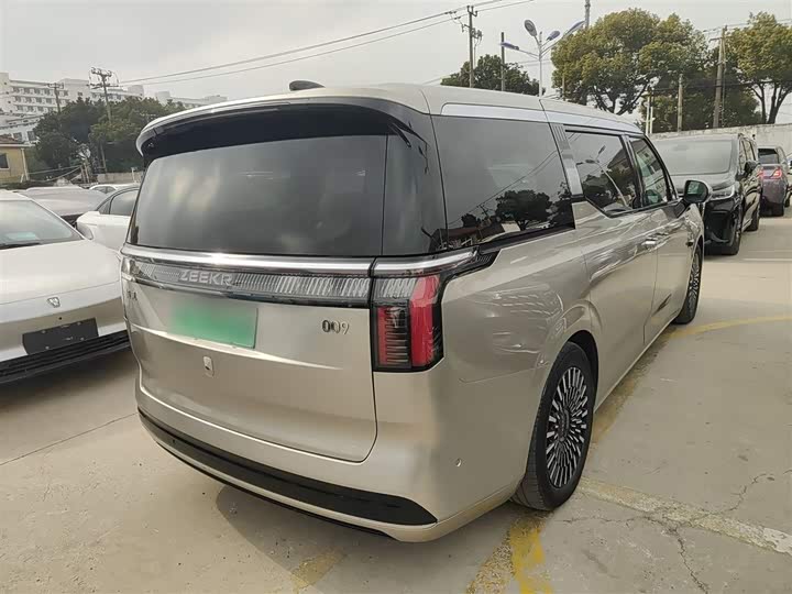 Фото 7 - Zeekr 009