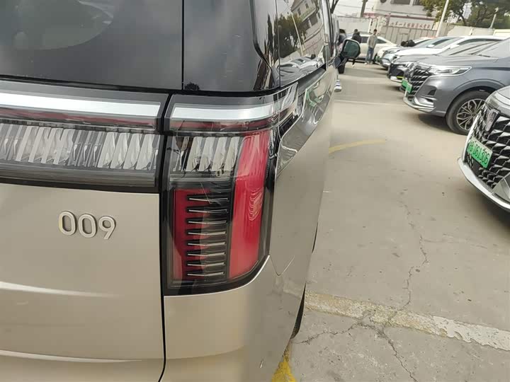 Фото 8 - Zeekr 009