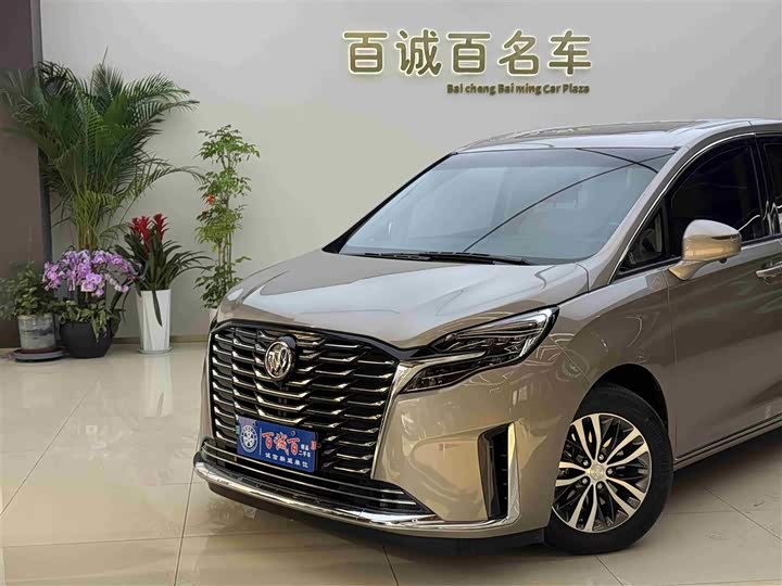 Фото 3 - Buick GL8 ES