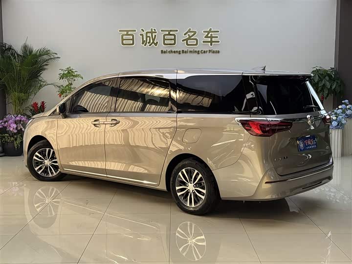 Фото 8 - Buick GL8 ES