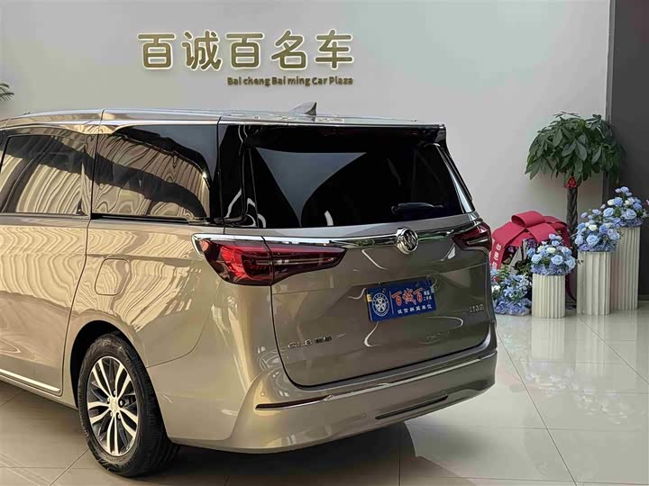 Фото 9 - Buick GL8 ES