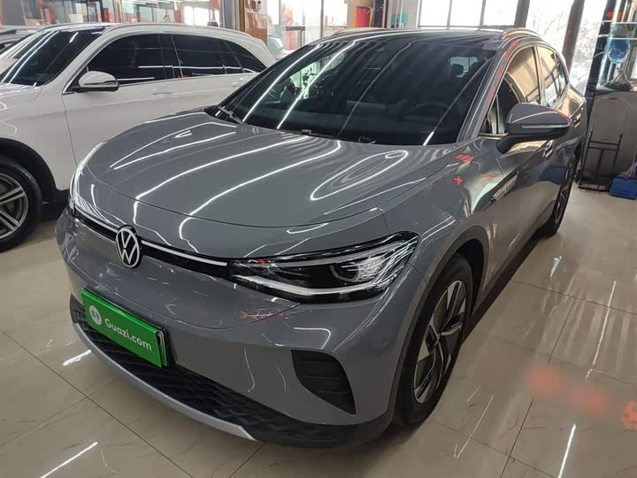 Фото 2 - Volkswagen ID.4 Crozz