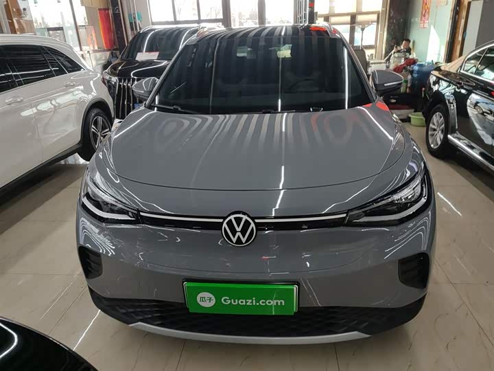 Фото 3 - Volkswagen ID.4 Crozz