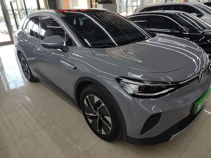 Фото 4 - Volkswagen ID.4 Crozz