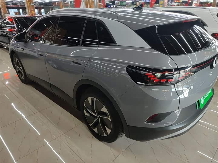 Фото 5 - Volkswagen ID.4 Crozz