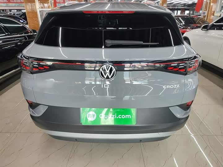 Фото 6 - Volkswagen ID.4 Crozz