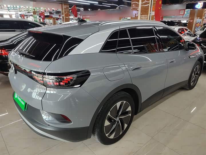 Фото 7 - Volkswagen ID.4 Crozz