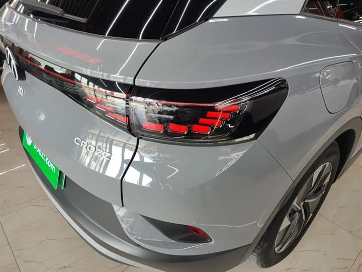 Фото 8 - Volkswagen ID.4 Crozz