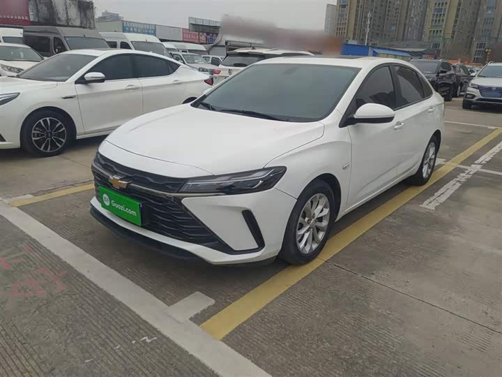 Фото 2 - Chevrolet Monza