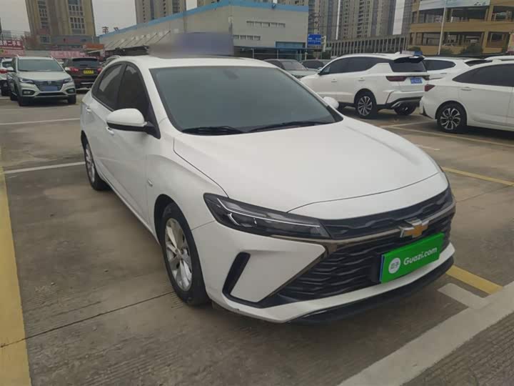 Фото 4 - Chevrolet Monza