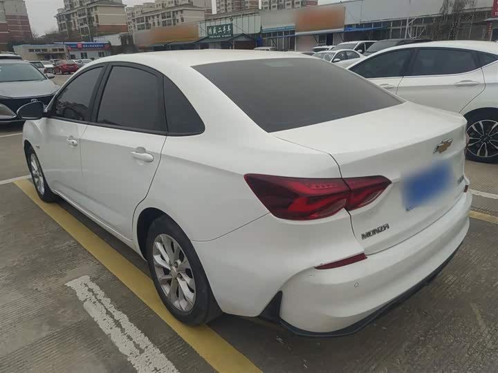 Фото 5 - Chevrolet Monza