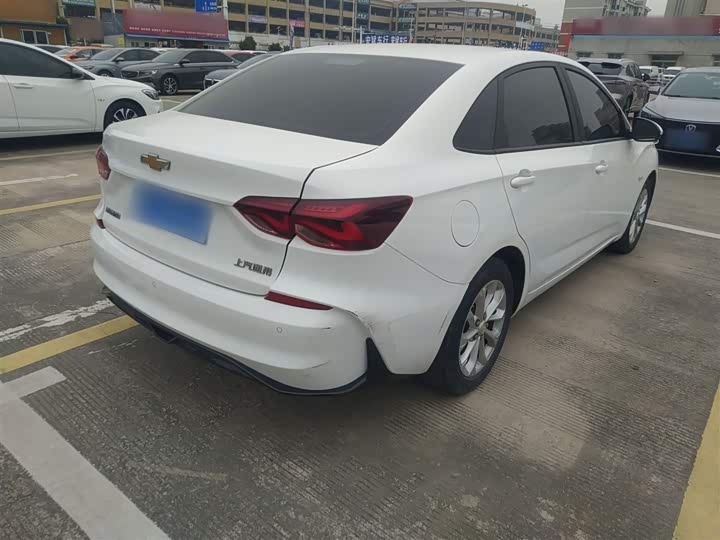 Фото 7 - Chevrolet Monza