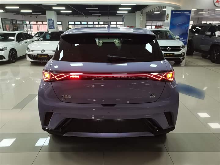 Фото 6 - BYD Dolphin