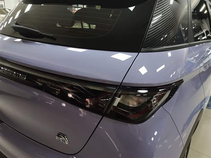 Фото 8 - BYD Dolphin