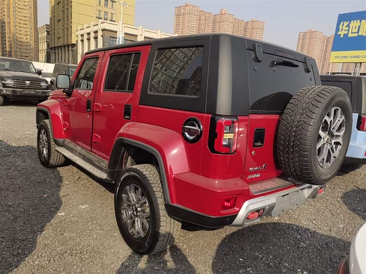 Фото 5 - BAIC Beijing BJ40