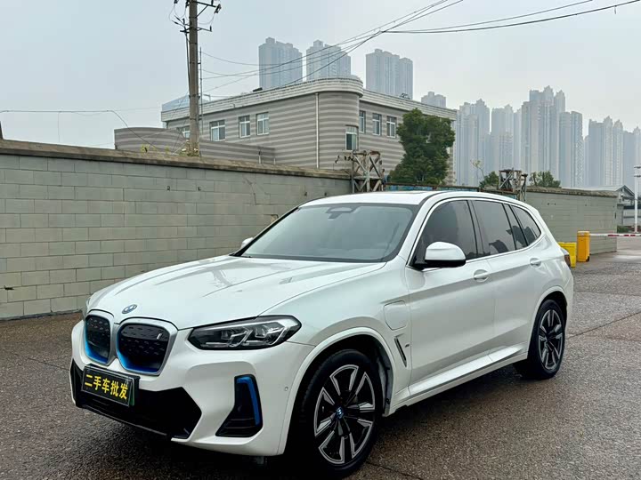 Фото 1 - BMW iX3