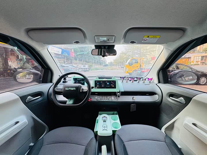 Фото 5 - Changan Qiyuan (Nevo) Lumin