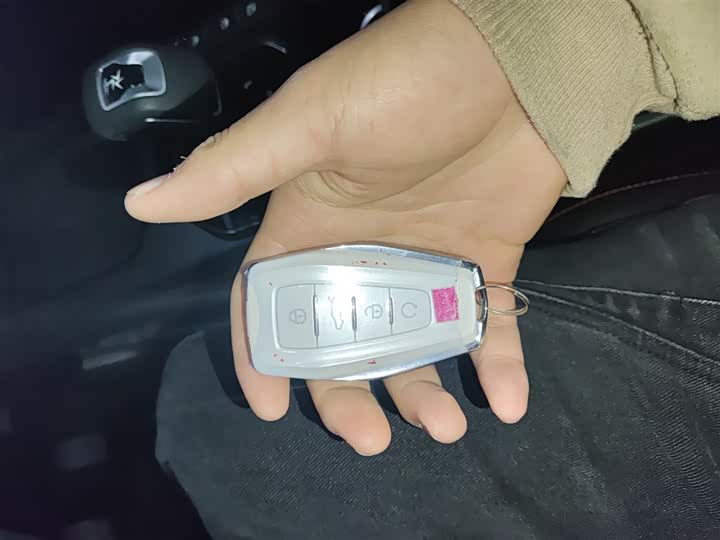 Фото 9 - Geely Cowboy