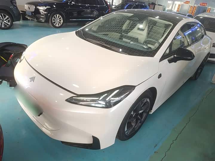 Фото 2 - GAC Hyptec GT