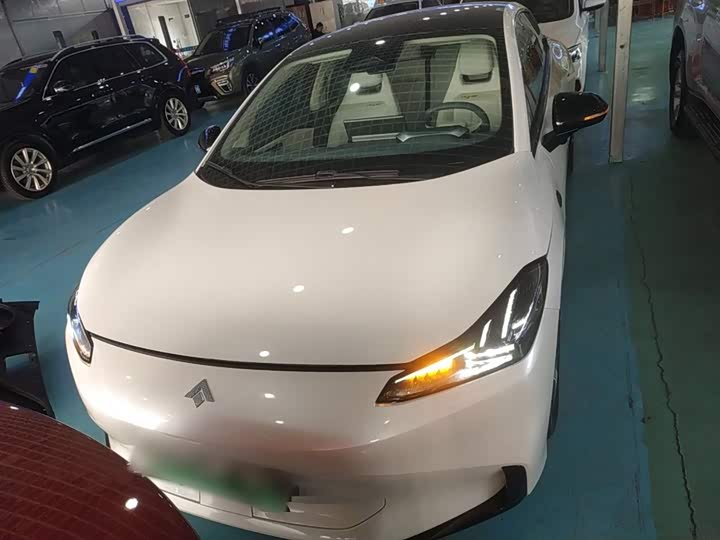 Фото 3 - GAC Hyptec GT