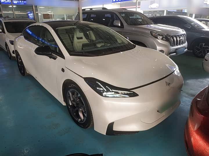 Фото 4 - GAC Hyptec GT