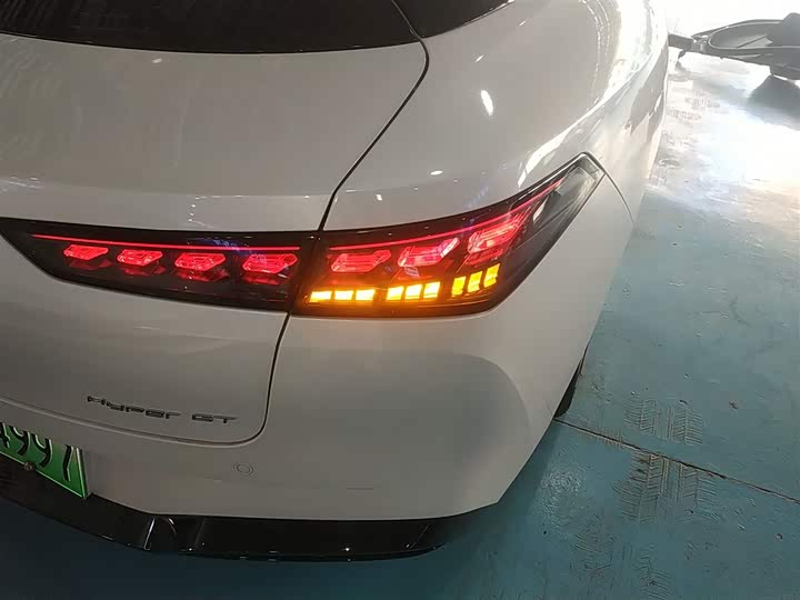 Фото 8 - GAC Hyptec GT