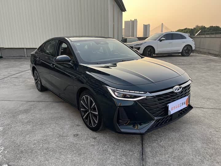 Фото 2 - Chery Arrizo 8