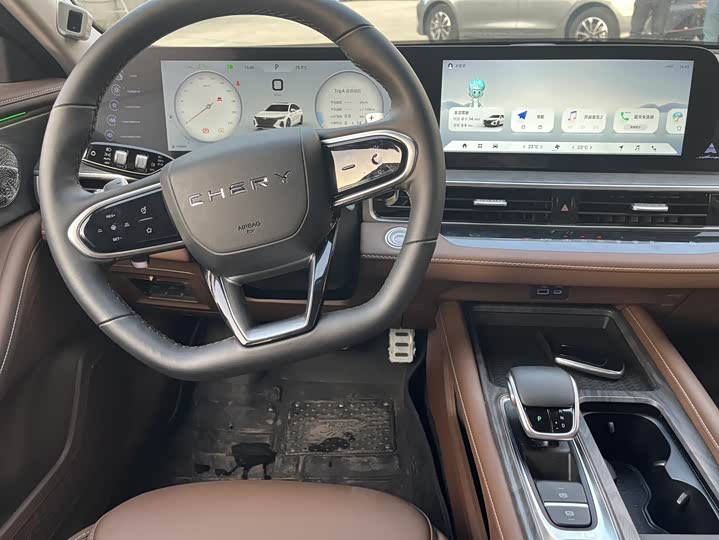 Фото 5 - Chery Arrizo 8