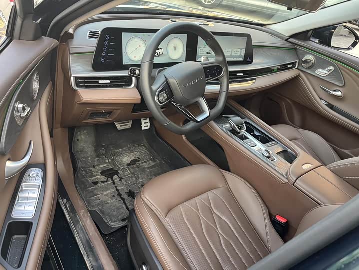 Фото 6 - Chery Arrizo 8