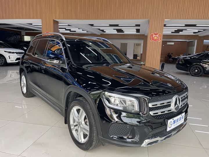 Фото 3 - Mercedes-Benz GLB-Class