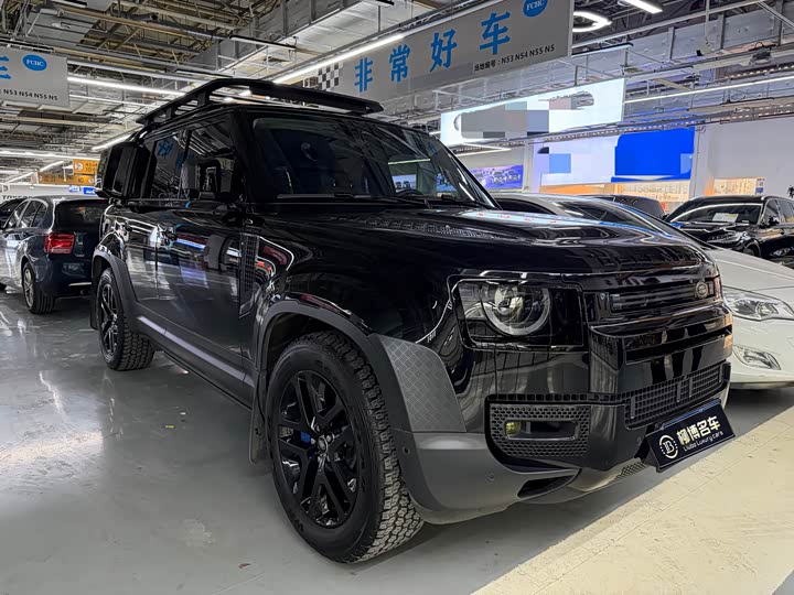 Фото 2 - Land Rover Defender